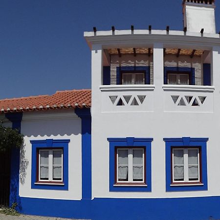 Casazul Milfontes Bed & Breakfast Vila Nova de Milfontes Bagian luar foto