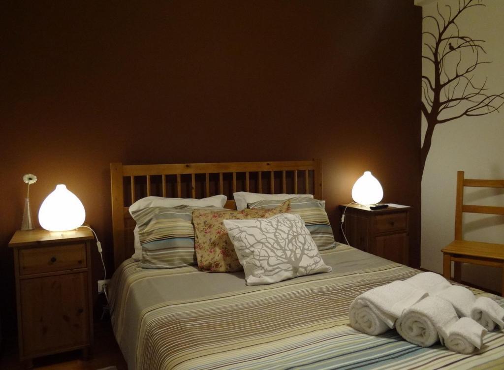 Casazul Milfontes Bed & Breakfast Vila Nova de Milfontes Ruang foto